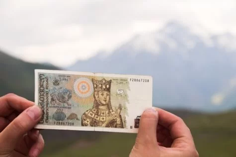 ლარის ოფიციალური კურსი 2.74 გახდა
