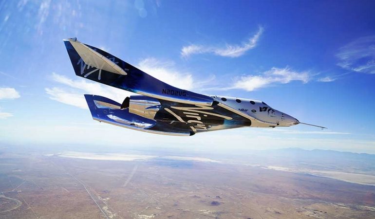 Virgin Galactic will help train astronauts for NASA