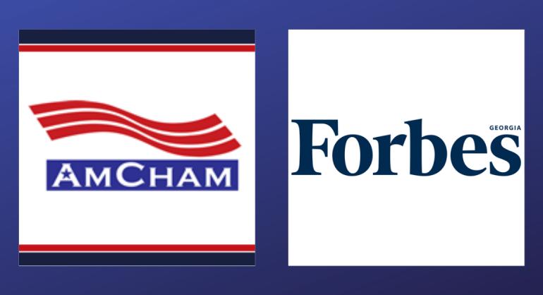 Forbes Georgia AMCHAM-ის წევრი გახდა