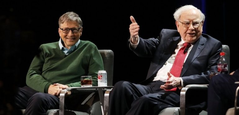 9 Books That Bill Gates, Jeff Bezos, and Warren Buffett Think You Should Read