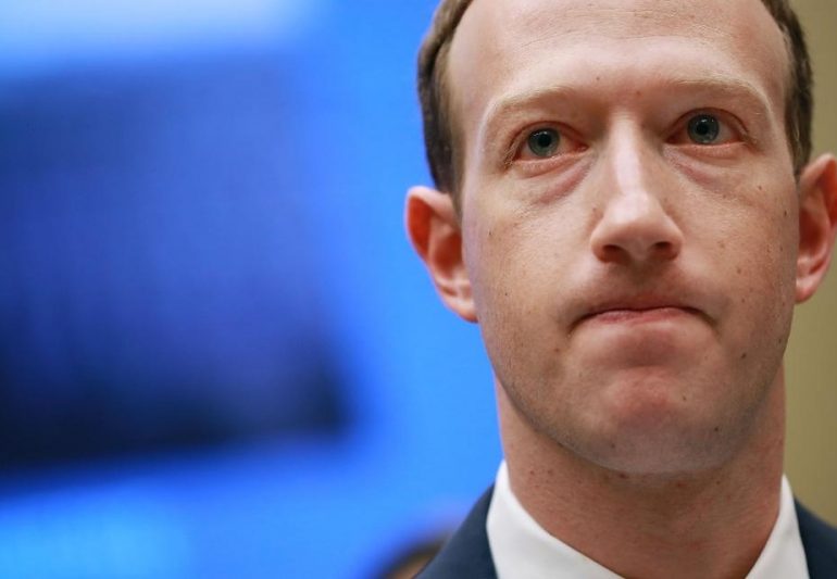 Zuckerberg Loses $7 Billion