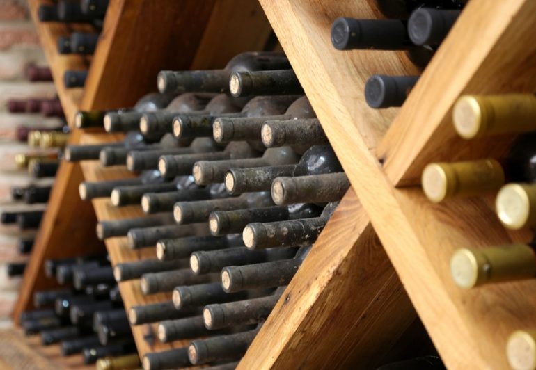 Top 5 Countries Exporting Georgian Wine