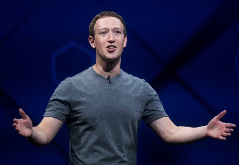 Mark Zuckerberg reportedly said Facebook is 'not gonna change'