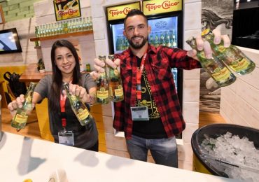 Coca-Cola Will Make A Topo Chico Hard Seltzer