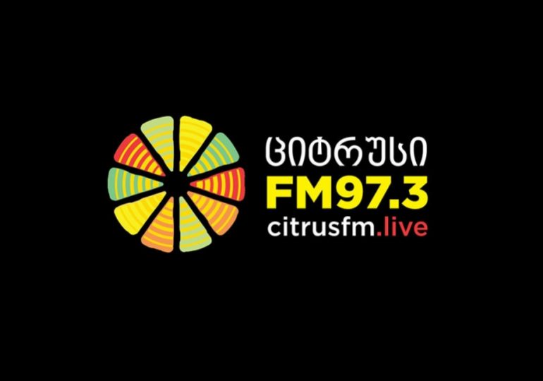 Broadcasting Company Hereti has launched the new radio station Citrus FM97.3