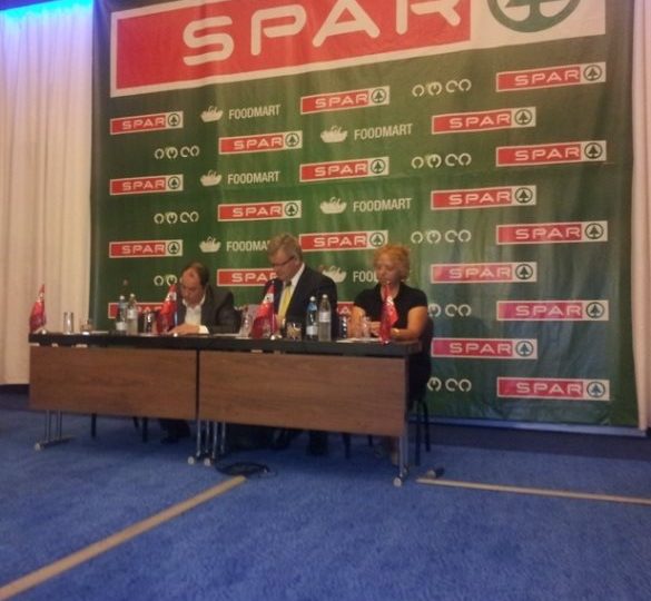 SPAR International საქართველოშია