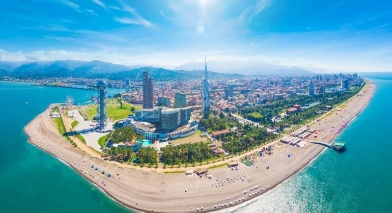 The proportion of international apartment sales in Batumi reached 36%