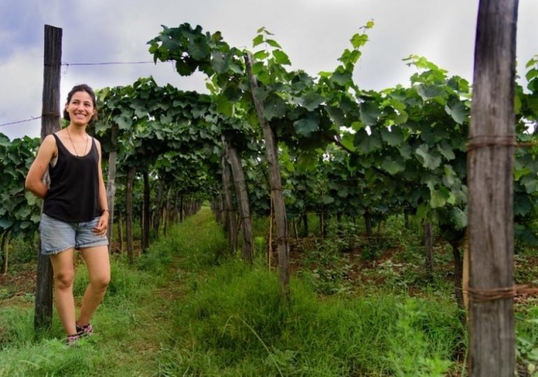 Meet The 25-Year-Old Georgian Winemaker Named To Forbes