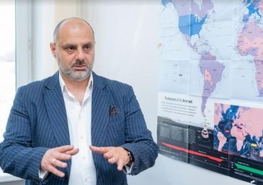 “I am confident the Constitutional Court will decide in favor of Caucasus Online” – Revaz Kopaladze