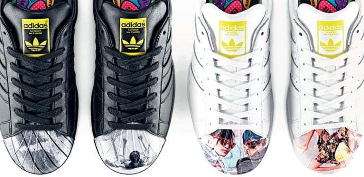 ფარელ უილიამსი და ADIDAS ORIGINALS-ი წარმოგვიდგენს: SUPERSTAR ‘SUPERSHELL