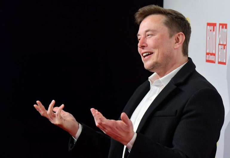 Elon Musk Becomes The World’s Fifth $100 Billion-Dollar Man