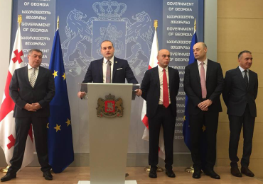 The Prime Minister introduced the composition of the Cabinet of Ministers