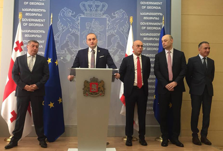 The Prime Minister introduced the composition of the Cabinet of Ministers