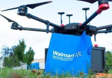 Walmart to test drone delivery of grocery, household items