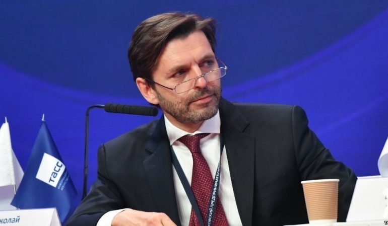 Nikolai Uskov leaving the position of the Editor-in-Chief of the Russian Forbes