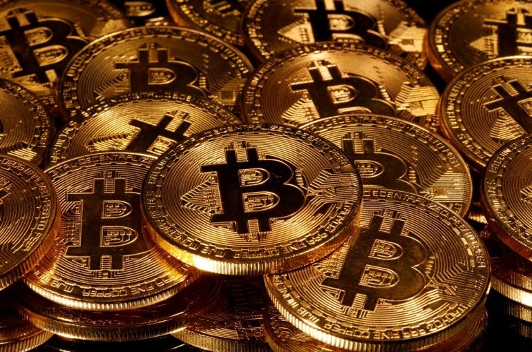 Reuters: Bitcoin rises above $10,000 for first time since early June