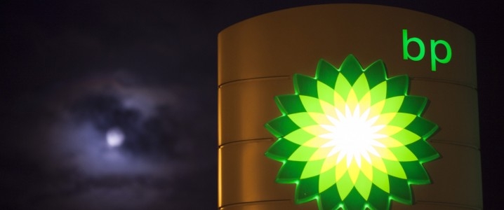 Oil Major BP Looks To Break Even At $35 Per Barrel