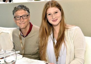 Bill Gates' daughter: I was born into privilege