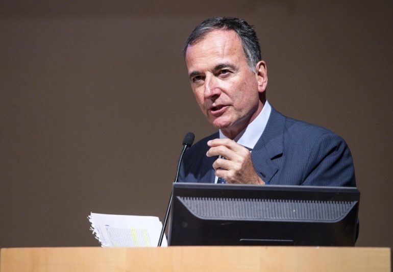 Franco Frattini – Georgia, straying from the rule of law