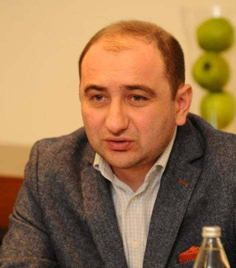 Picture of ირაკლი ლექვინაძე