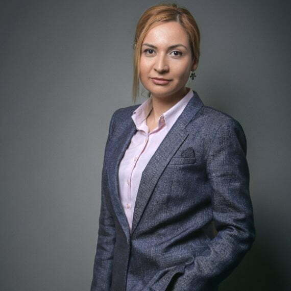 Picture of მარიკა მჭედლიძე