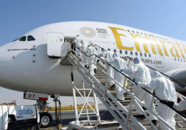 Emirates working with Pfizer, others on vaccine transport ‘challenge’