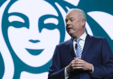 Washington State Partners With Starbucks For Vaccine Distribution