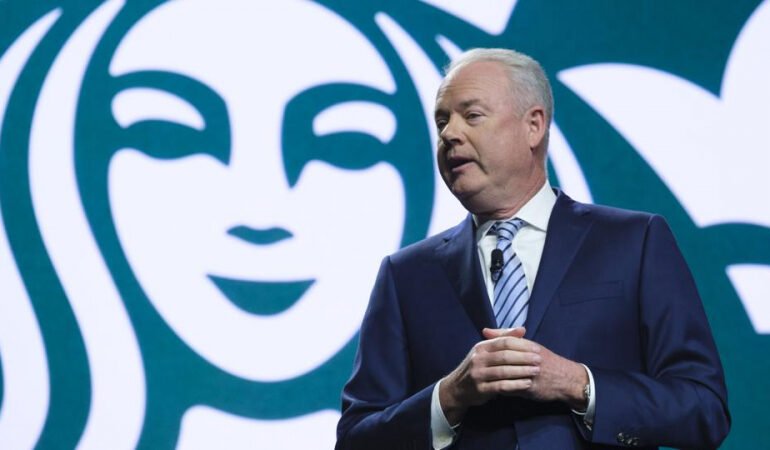 Washington State Partners With Starbucks For Vaccine Distribution