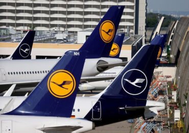 Lufthansa: 2021 წლის ზაფხულისთვის ჯავშნების რაოდენობა გაზრდილია