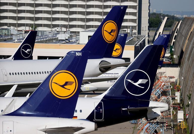 Lufthansa: 2021 წლის ზაფხულისთვის ჯავშნების რაოდენობა გაზრდილია