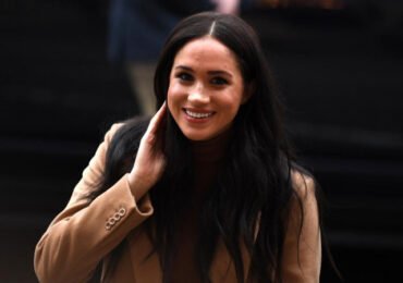 Meghan Markle is investing in a trendy oat milk latte company