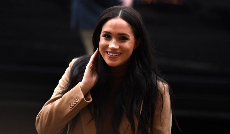 Meghan Markle is investing in a trendy oat milk latte company