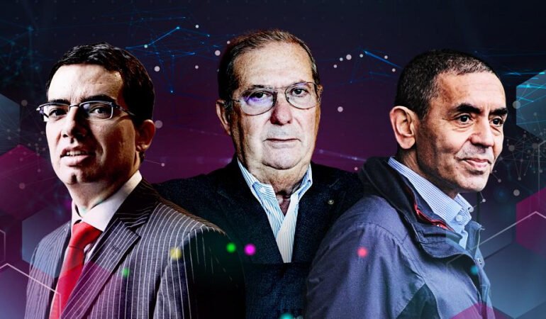 Meet The 50 Doctors, Scientists And Healthcare Entrepreneurs Who Became Pandemic Billionaires In 2020