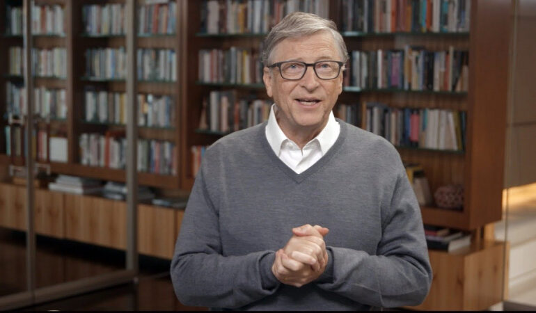 Bill Gates says six Covid vaccines could be available by spring 2021