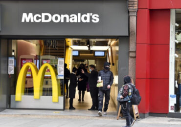 McDonald’s earnings top estimates, fueled by U.S. sales recovery