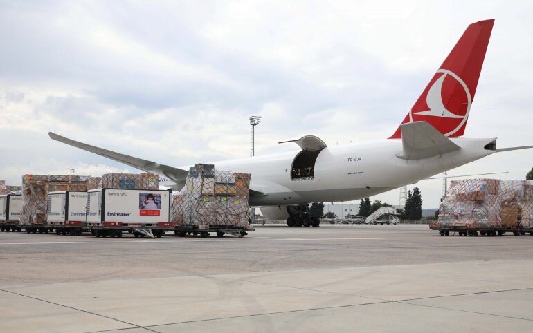 Turkish Airlines-ი საჰაერო გადაზიდვების ახალ კომპანიას ქმნის