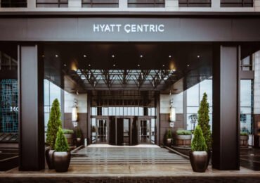 საქართველოში Hyatt Centric-ი შემოდის  