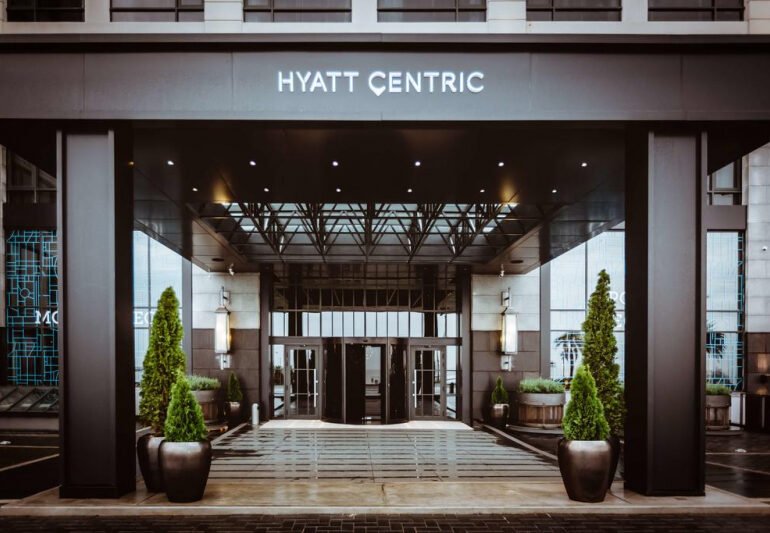 საქართველოში Hyatt Centric-ი შემოდის  