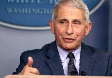 Fauci Willing To Get Coronavirus Vaccine On Camera, Like Obama, Bush And Clinton