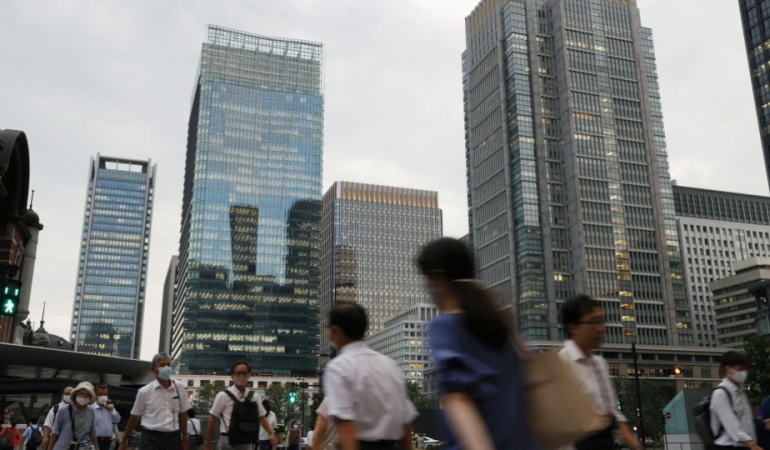 Japan to give tax breaks for long-term foreign residents to attract financial experts