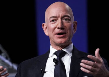 Bezos sells more than $3 billion worth of Amazon shares