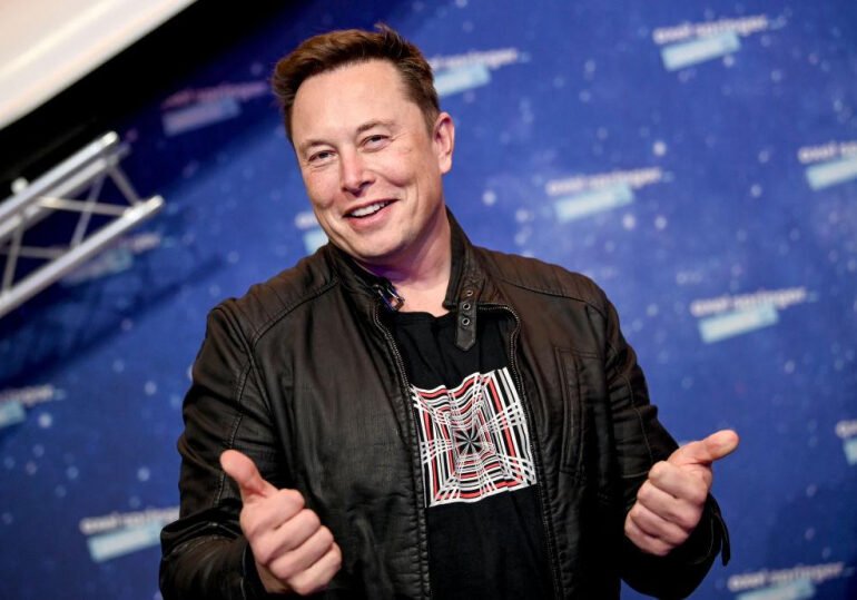 Elon Musk donates $5 million to education group Khan Academy