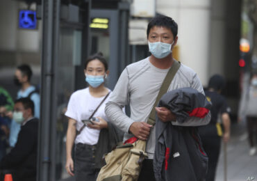 Man fined $3,500 for breaking Taiwan coronavirus quarantine for 8 seconds - CNN