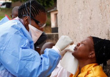 Covid variants are ‘fueling Africa’s second wave,’ the World Health Organization says