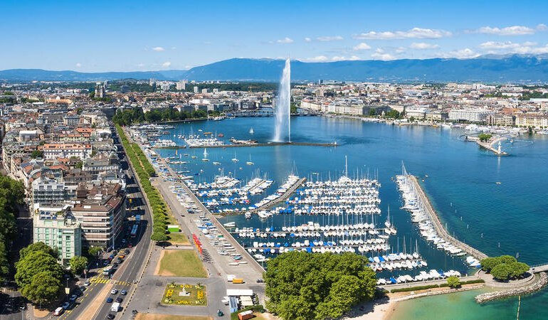 Geneva: Why the world's highest minimum wage was needed