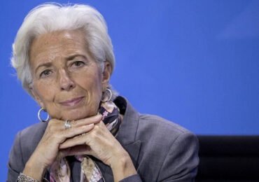 ECB’s Lagarde says pandemic recovery might be delayed, but shouldn’t be derailed