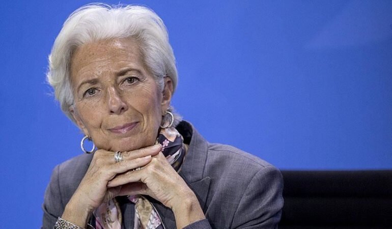 ECB’s Lagarde says pandemic recovery might be delayed, but shouldn’t be derailed