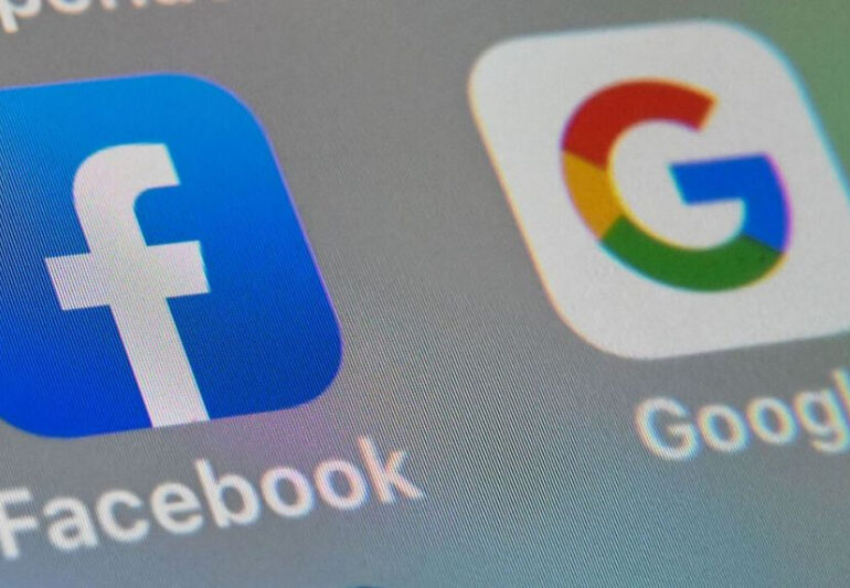 Canada plans digital tax in 2022 on global tech giants such as Facebook, Google