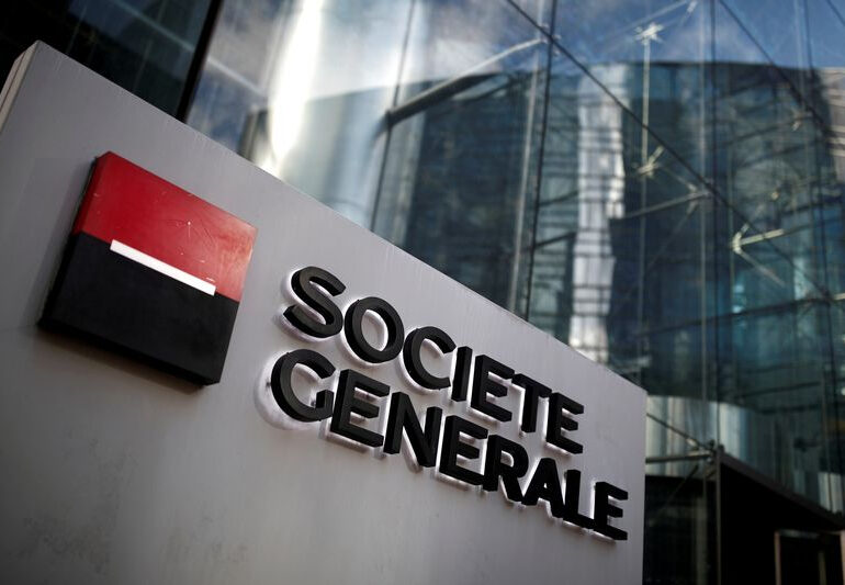 SocGen to announce 650 job cuts in France, Les Echos reports