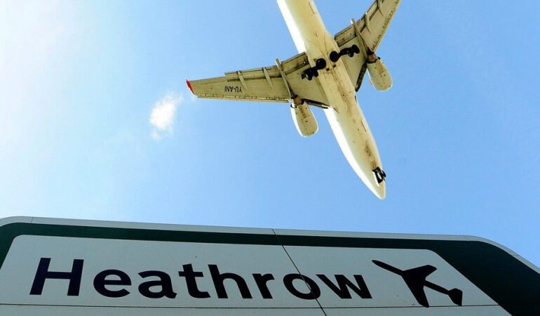 Heathrow to shut Terminal 4 until end of next year -BBC